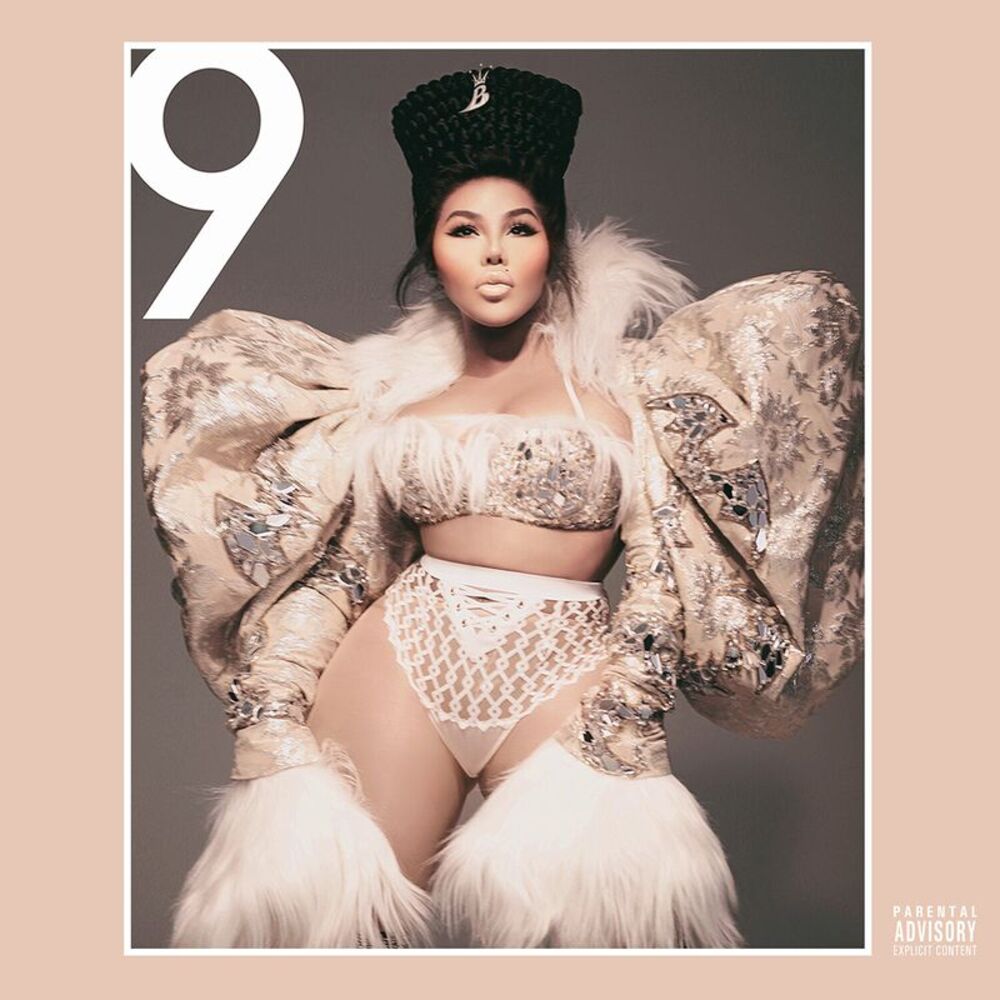 Lil' Kim - 9  CD